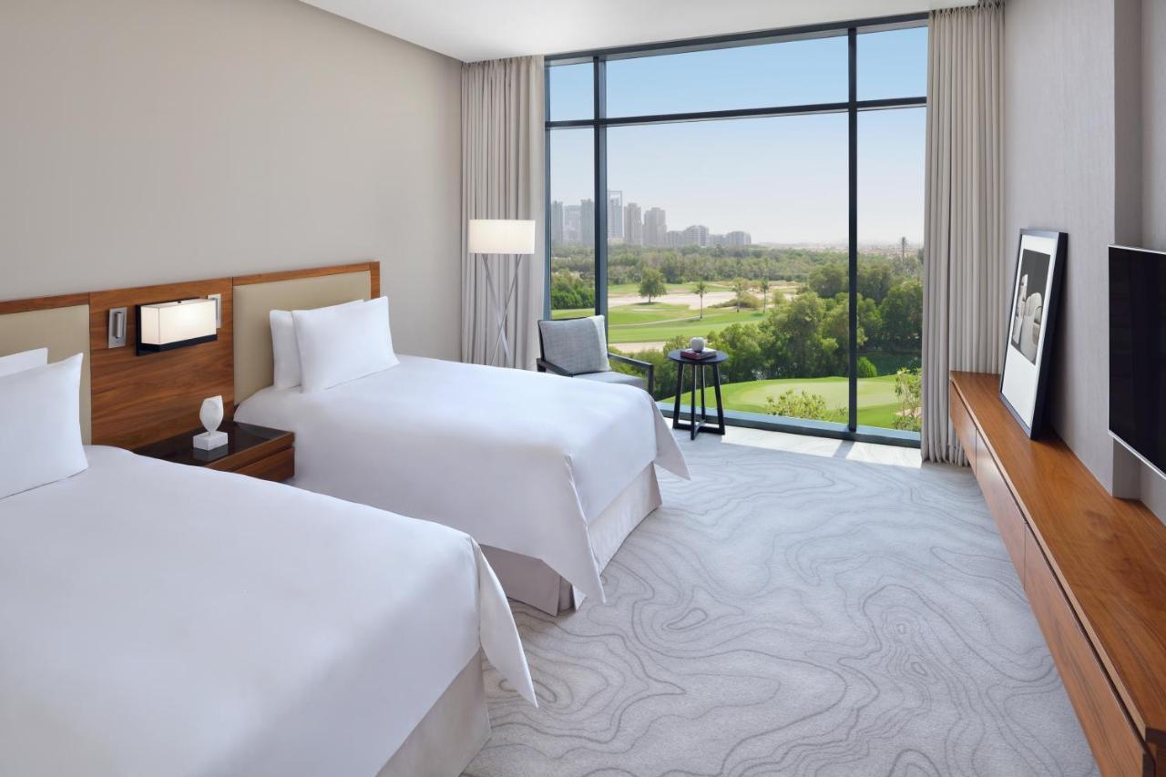 Vida Emirates Hills Hotell Dubai Eksteriør bilde