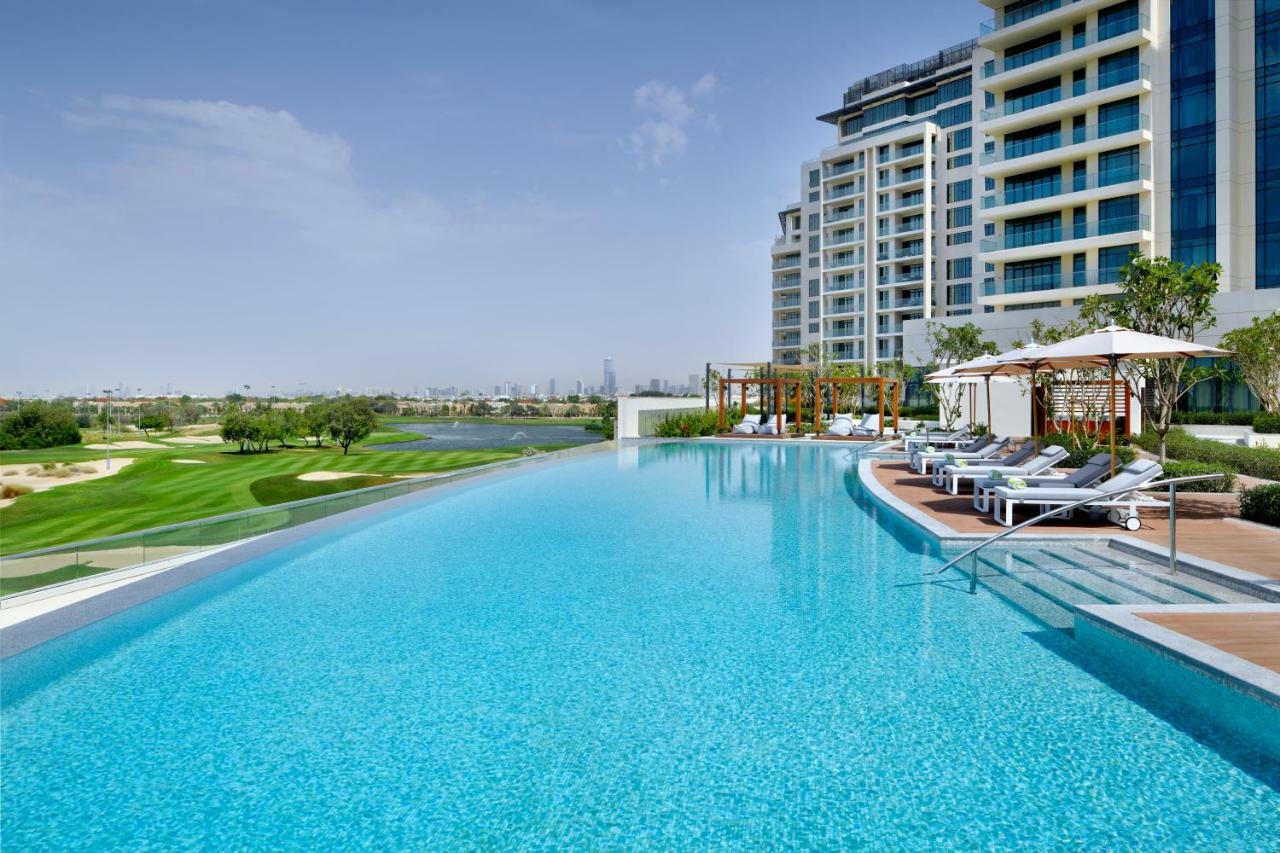 Vida Emirates Hills Hotell Dubai Eksteriør bilde