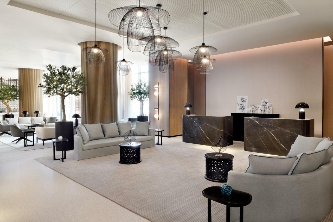 Vida Emirates Hills Hotell Dubai Eksteriør bilde