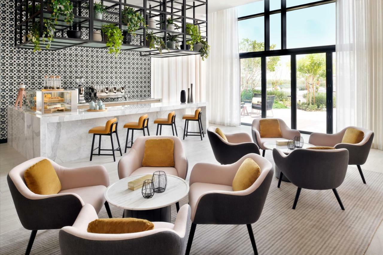 Vida Emirates Hills Hotell Dubai Eksteriør bilde