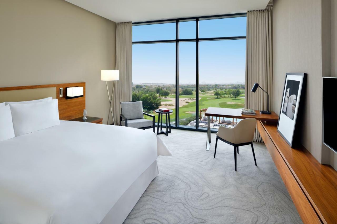 Vida Emirates Hills Hotell Dubai Eksteriør bilde