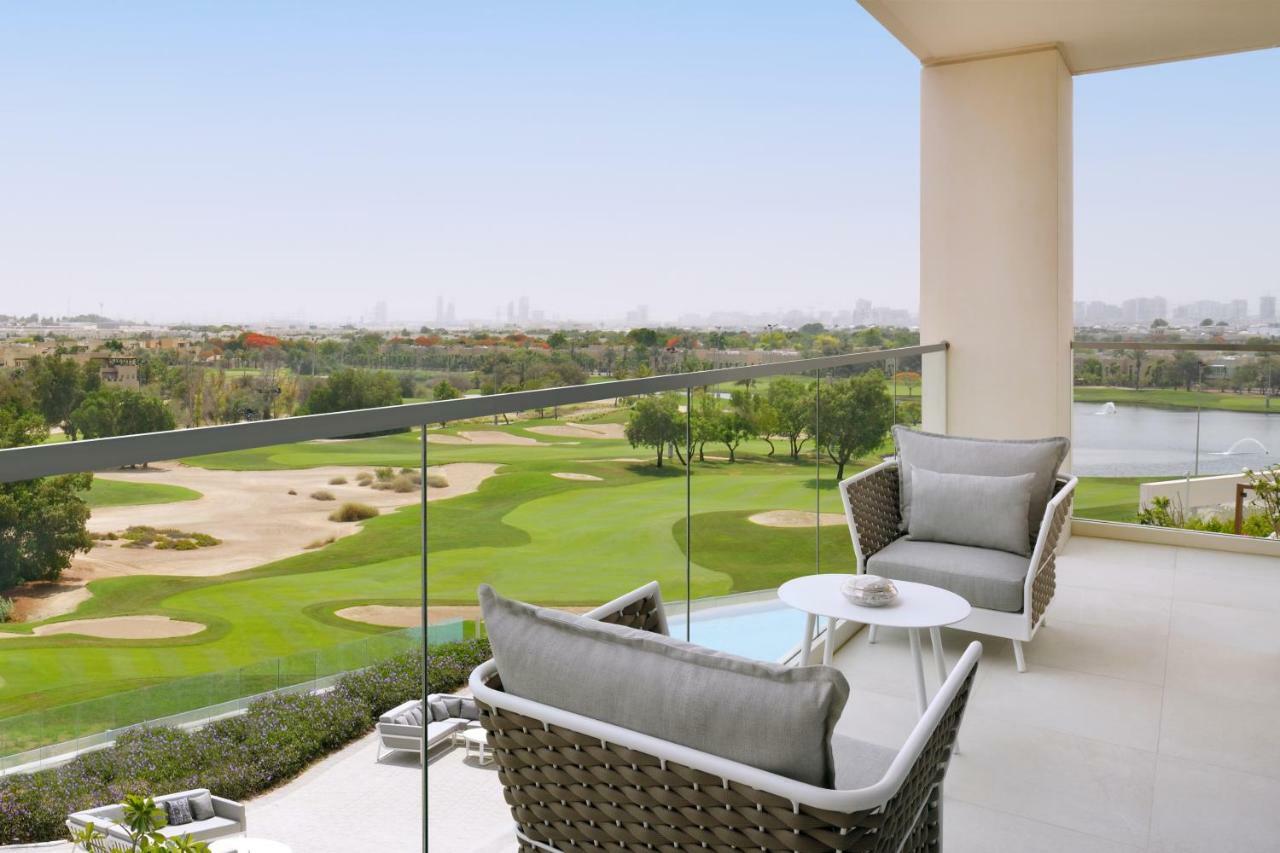Vida Emirates Hills Hotell Dubai Eksteriør bilde