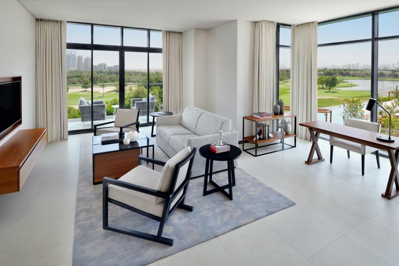 Vida Emirates Hills Hotell Dubai Eksteriør bilde