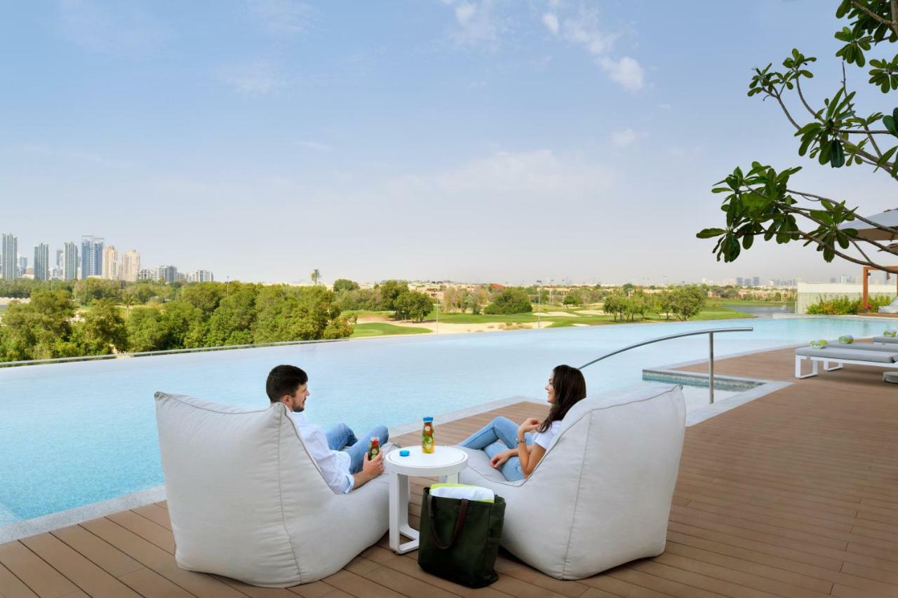 Vida Emirates Hills Hotell Dubai Eksteriør bilde
