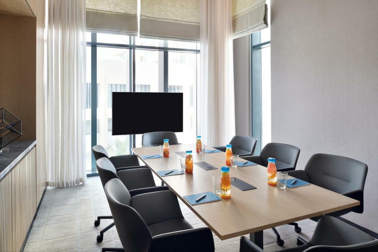 Vida Emirates Hills Hotell Dubai Eksteriør bilde