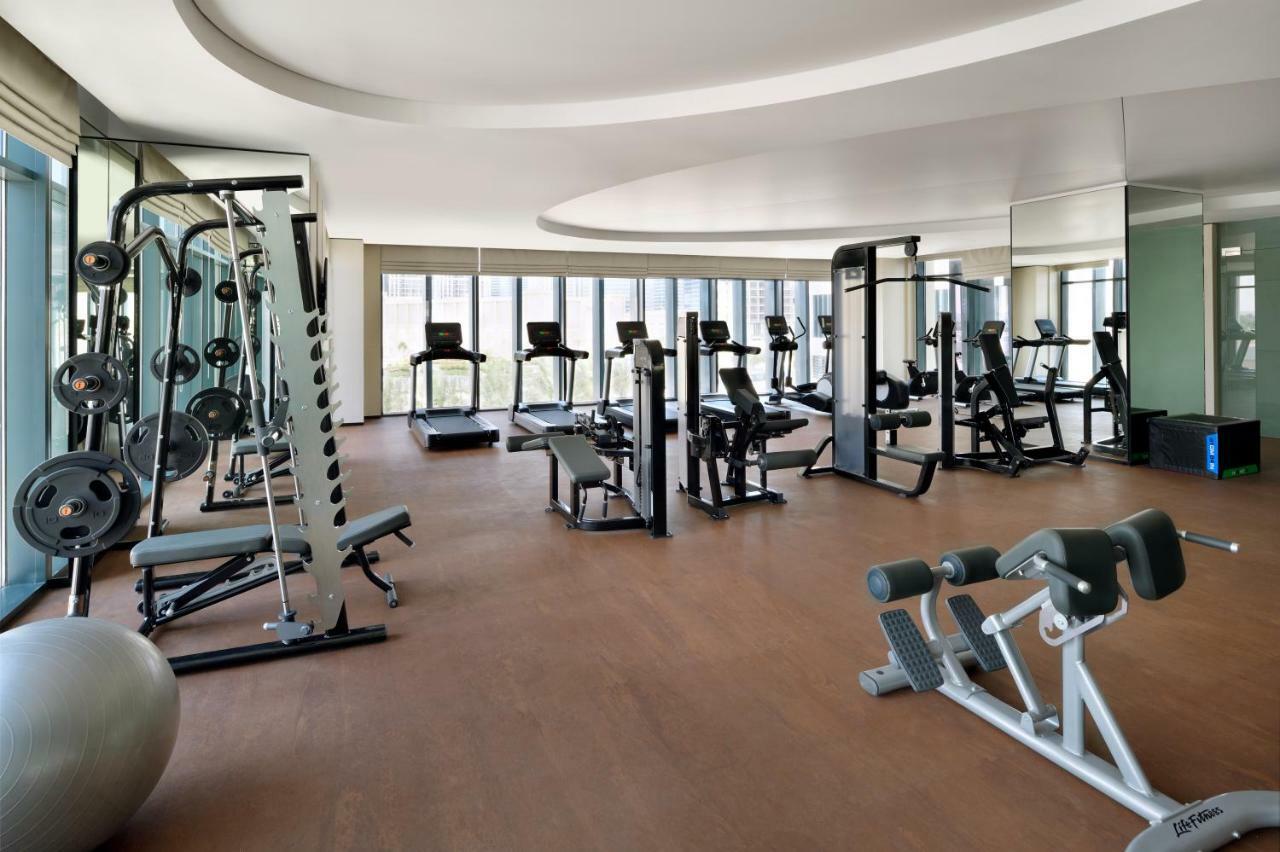 Vida Emirates Hills Hotell Dubai Eksteriør bilde