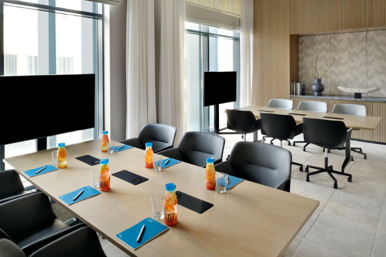 Vida Emirates Hills Hotell Dubai Eksteriør bilde