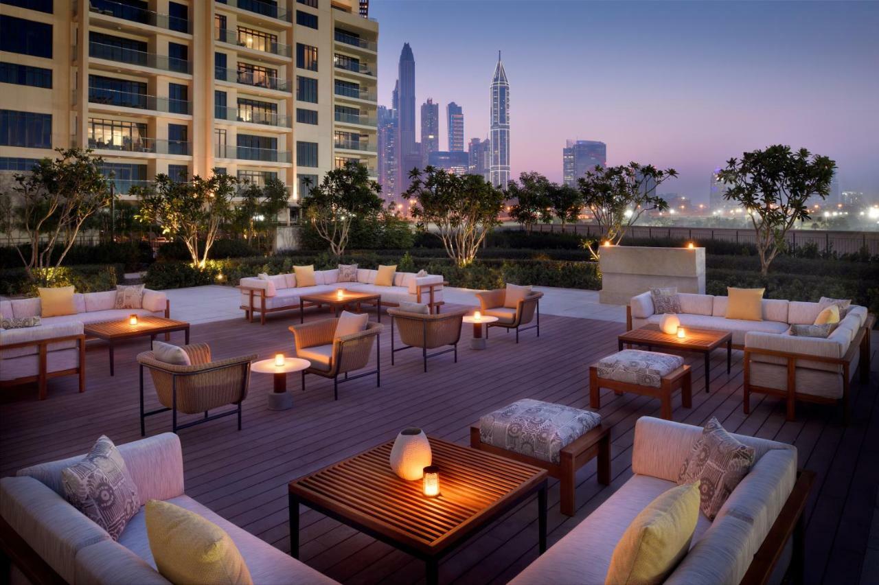 Vida Emirates Hills Hotell Dubai Eksteriør bilde