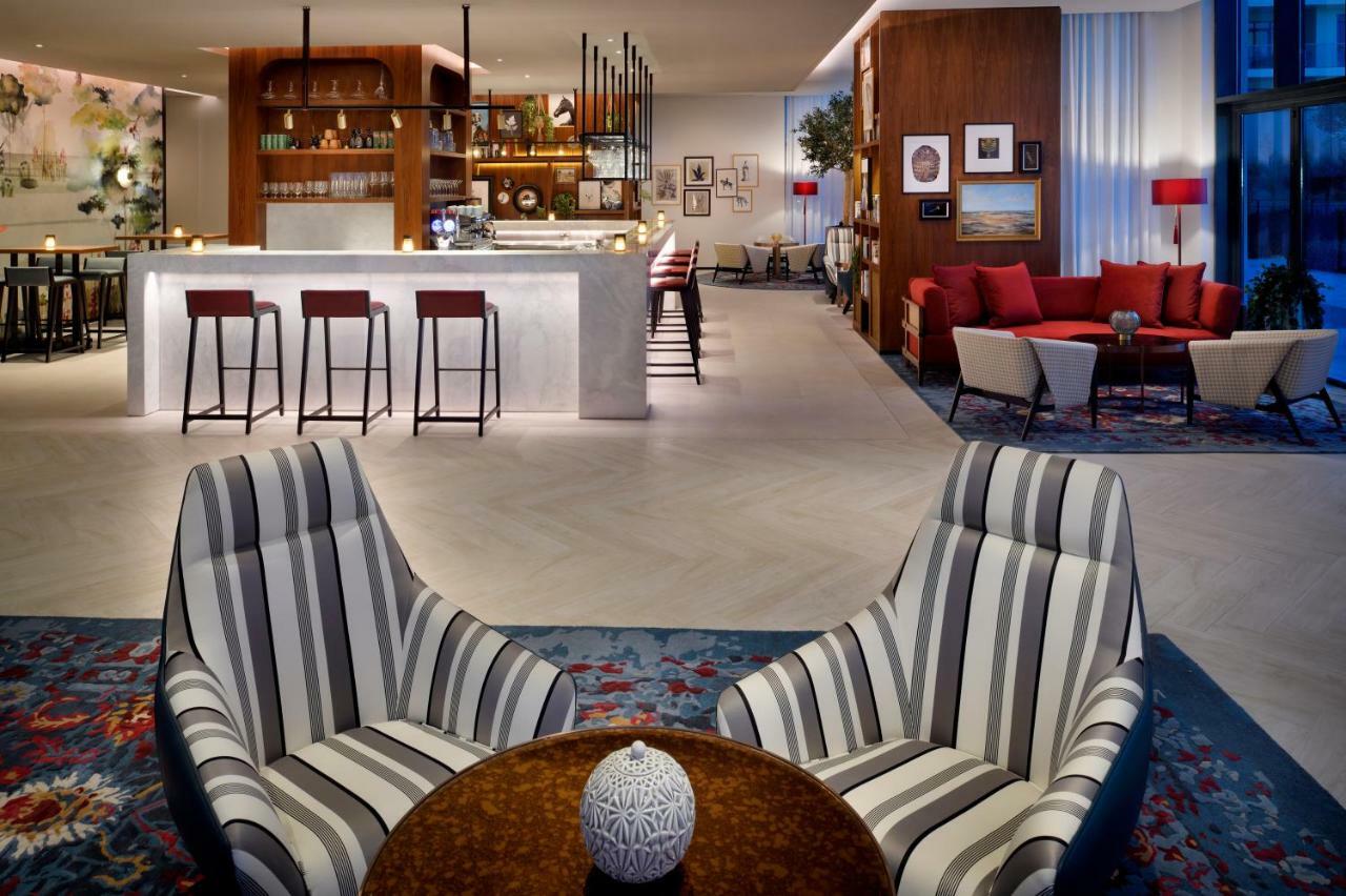 Vida Emirates Hills Hotell Dubai Eksteriør bilde