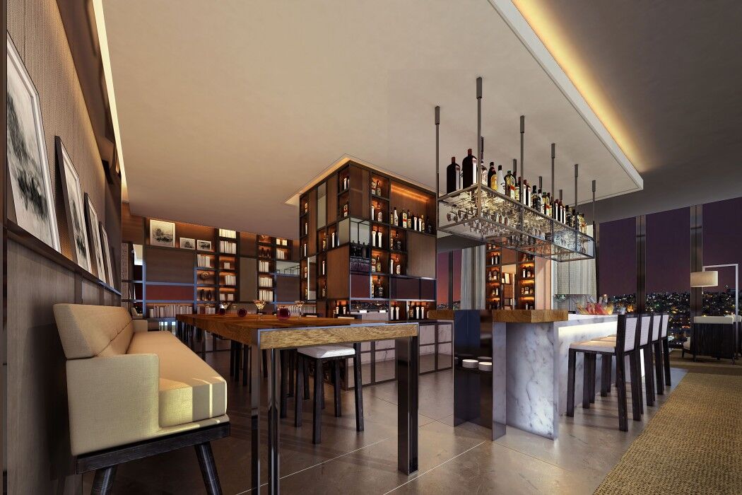 Vida Emirates Hills Hotell Dubai Eksteriør bilde