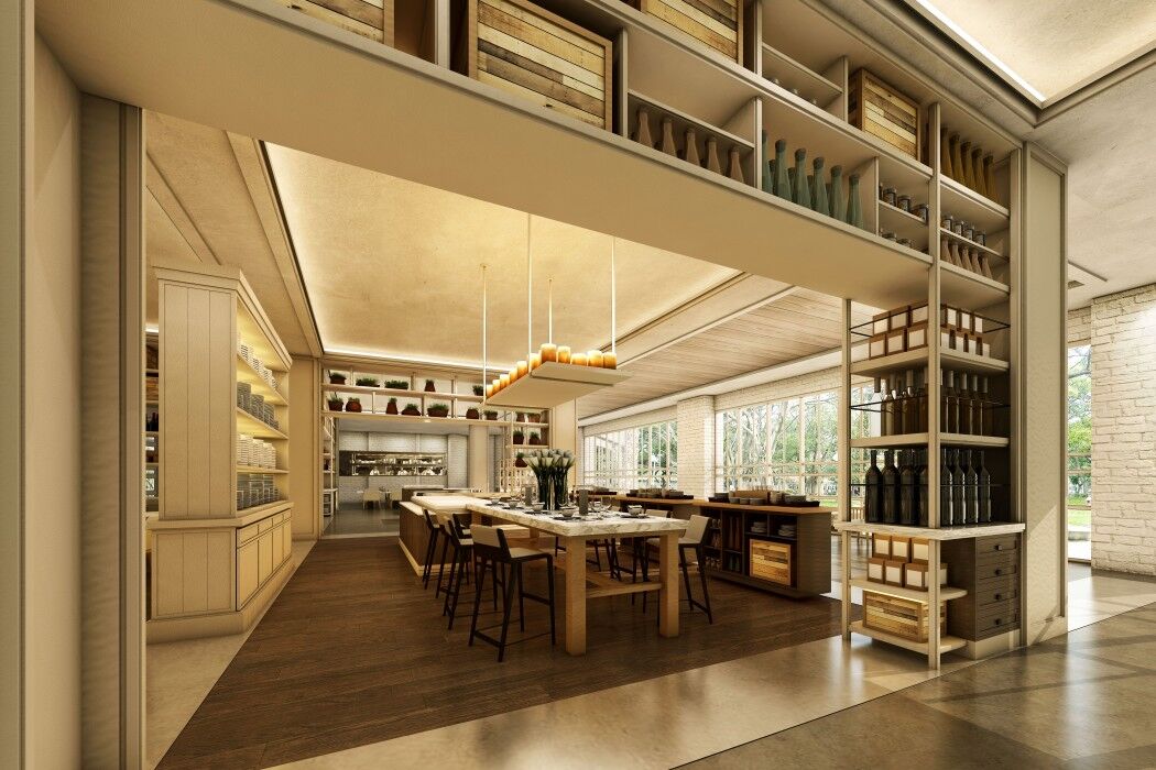 Vida Emirates Hills Hotell Dubai Eksteriør bilde